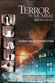 Terror in Mumbai' Poster