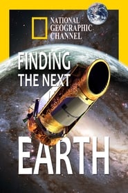 Finding the Next Earth' Poster