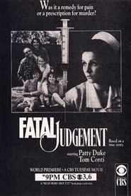 Fatal Judgement' Poster