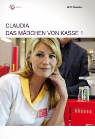 Claudia  Das Mdchen von Kasse 1' Poster