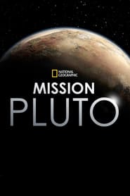 Mission Pluto' Poster