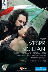 I vespri siciliani' Poster