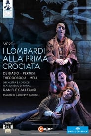 I Lombardi alla prima crociata' Poster