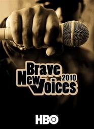 Brave New Voices 2010' Poster