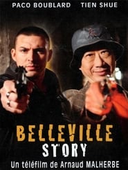 Belleville story' Poster