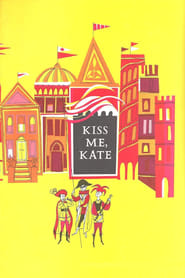 Kiss Me Kate' Poster