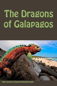The Dragons of Galapagos' Poster