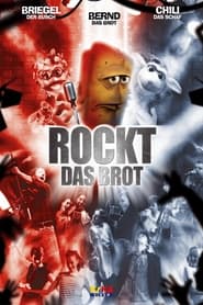 Rockt das Brot' Poster