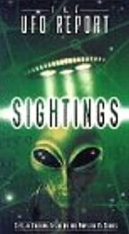 Sightings The UFO Report' Poster