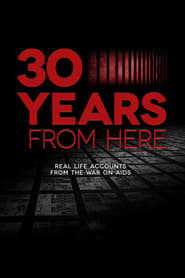 30 Years from Here' Poster