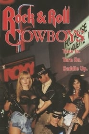 Rock n Roll Cowboys' Poster