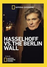 Hasselhoff vs The Berlin Wall' Poster