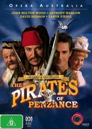 The Pirates of Penzance' Poster