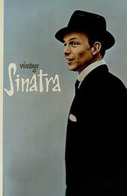 Vintage Sinatra' Poster