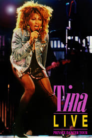 Tina Turner Private Dancer' Poster