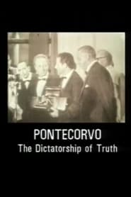 Pontecorvo The Dictatorship of Truth' Poster