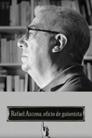 Rafael Azcona oficio de guionista' Poster