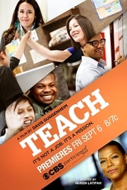 Teach' Poster