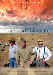 The Real Roswell' Poster
