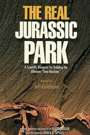 The Real Jurassic Park' Poster
