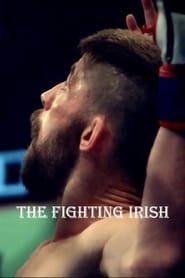 The Fighting Irish' Poster