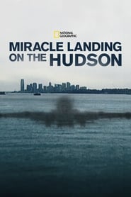 Miracle Landing on the Hudson' Poster
