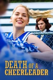 Death of a Cheerleader' Poster