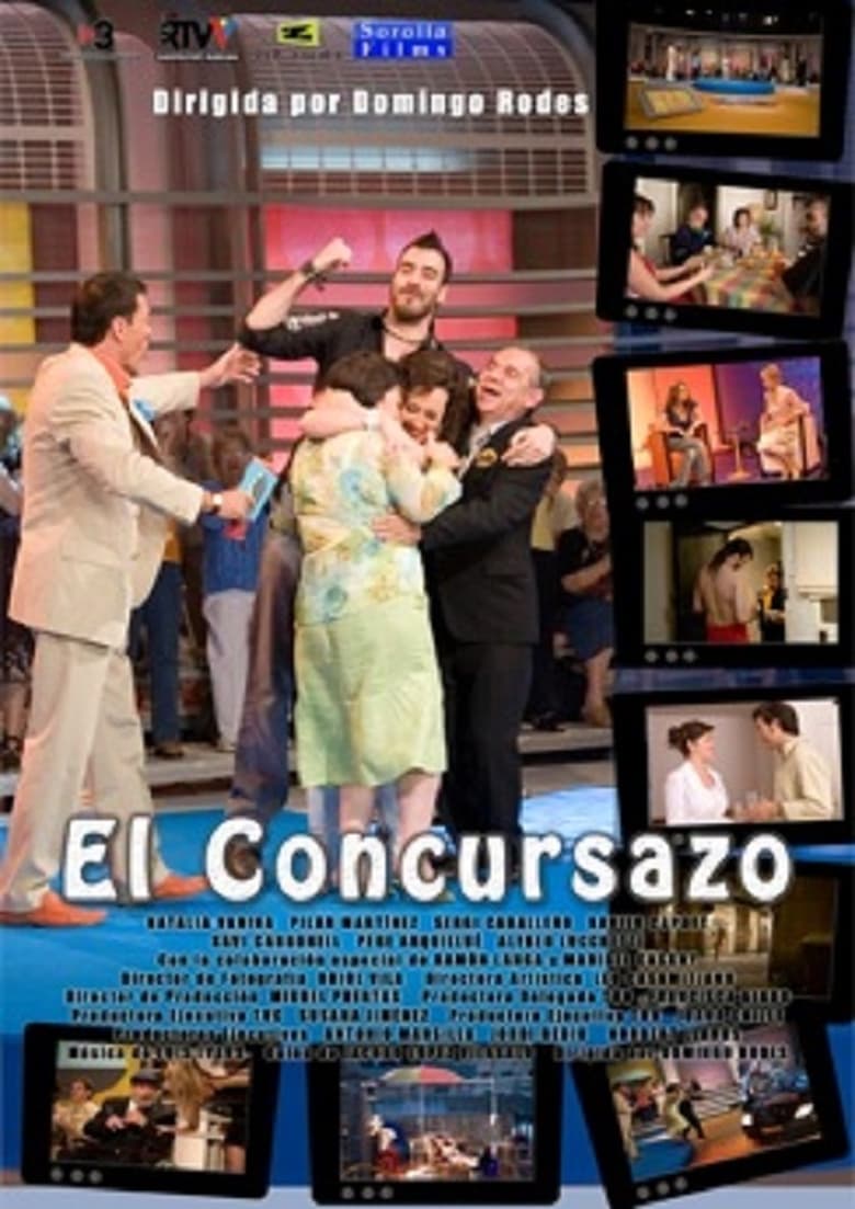 El concursazo Poster