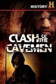 Clash of the Cave Men' Poster