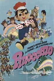 Pinocchio' Poster