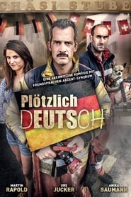Pltzlich Deutsch' Poster