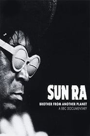 Sun Ra The Brother from Another Planet' Poster