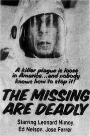 The Missing Are Deadly' Poster