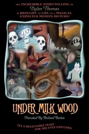 Under Milk Wood' Poster