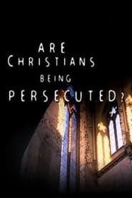 Are Christians Being Persecuted' Poster