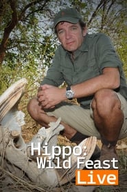 Hippo Natures Wild Feast' Poster