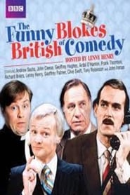 The Funny Blokes of British Comedy' Poster