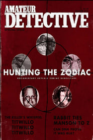 Hunting the Zodiac' Poster