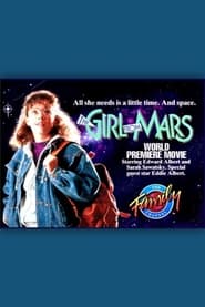 The Girl from Mars' Poster