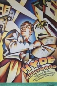 Hyde in Hollywood' Poster