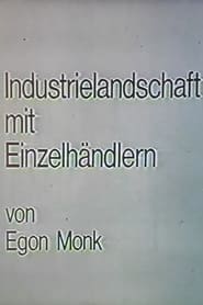 Industrielandschaft mit Einzelhndlern' Poster