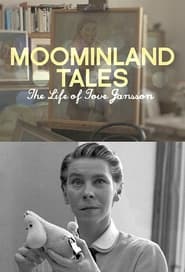Moominland Tales The Life of Tove Jansson' Poster