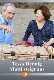 Tessa Hennig Mutti steigt aus' Poster