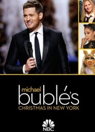 Michael Bubls 4th Annual Christmas Special Christmas in New York' Poster