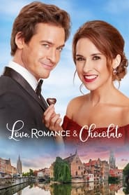 Love Romance  Chocolate' Poster