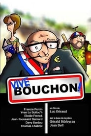 Bienvenue  Bouchon' Poster