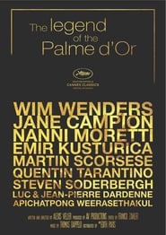 The Legend of the Palme DOr' Poster