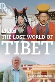 The Lost World of Tibet' Poster