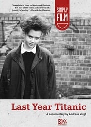 Letztes Jahr  Titanic' Poster