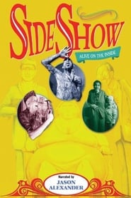 Sideshow Alive on the Inside' Poster